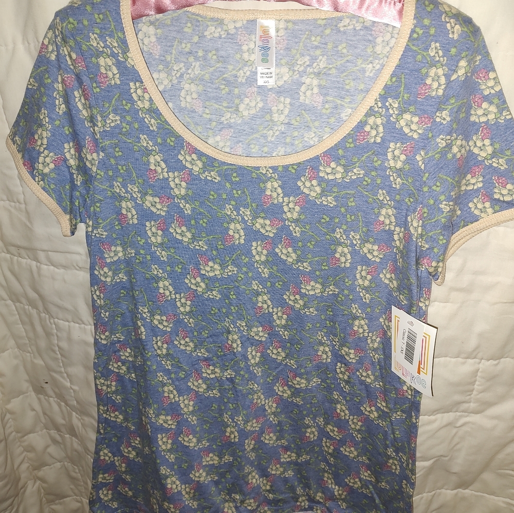 Lularoe classic xxs t